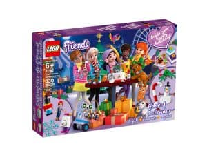 LEGO® Friends adventkalender 41382