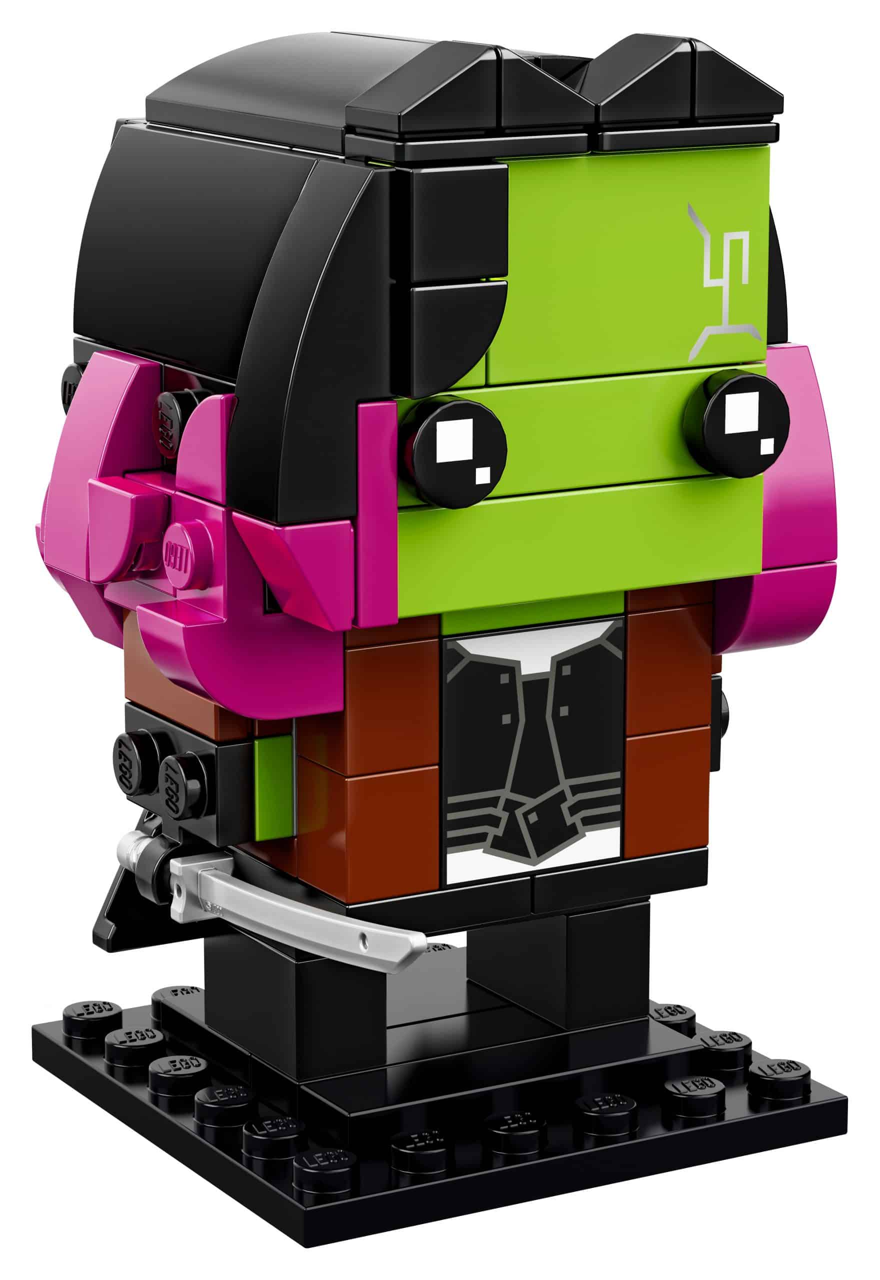 Lego Gamora 41607 Scaled