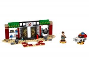 Lego Ghostbusters Verhaalpakket 71242