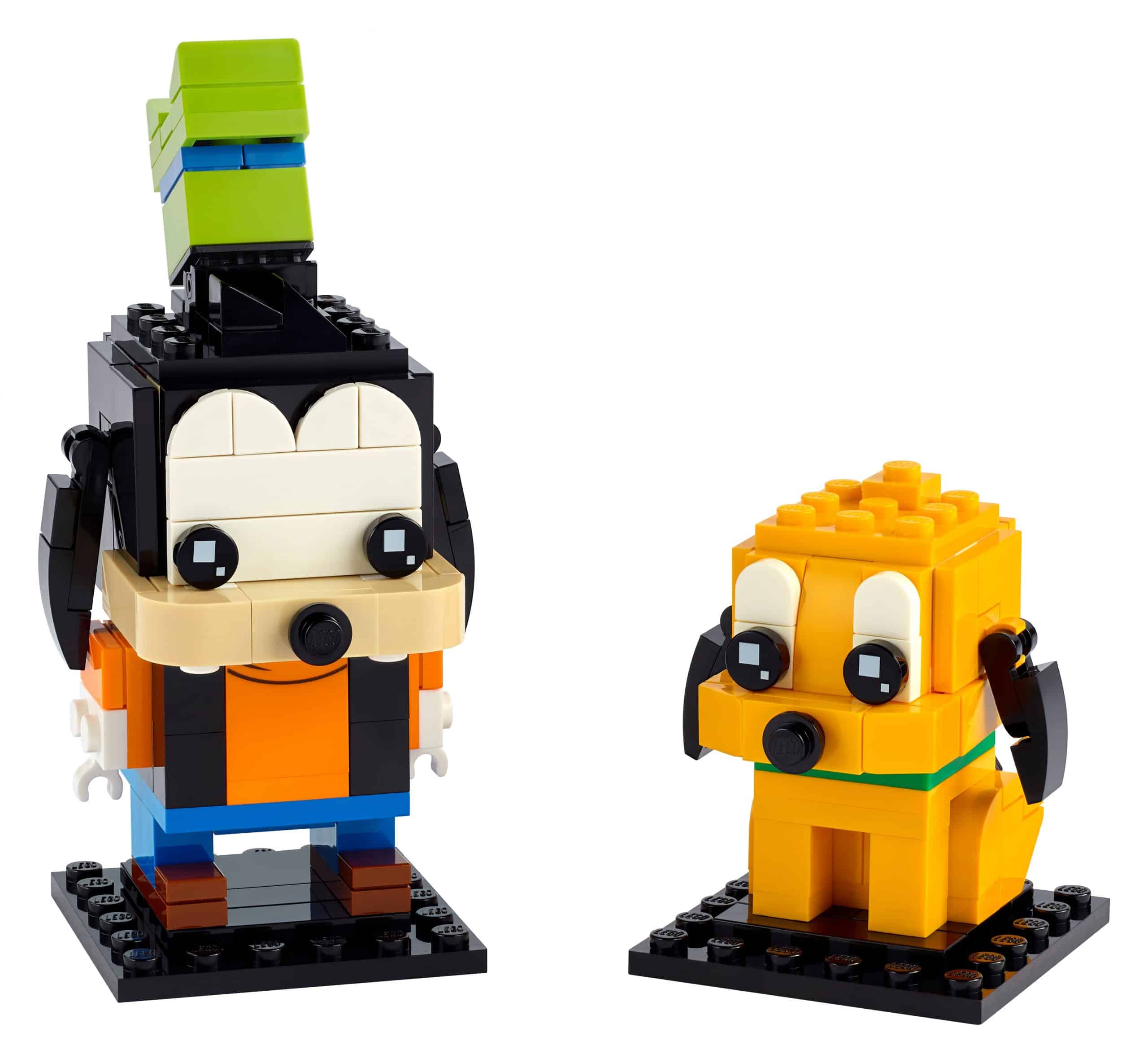 lego goofy en pluto 40378 scaled