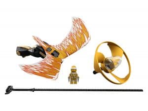 Lego Gouden Drakenmeester 70644