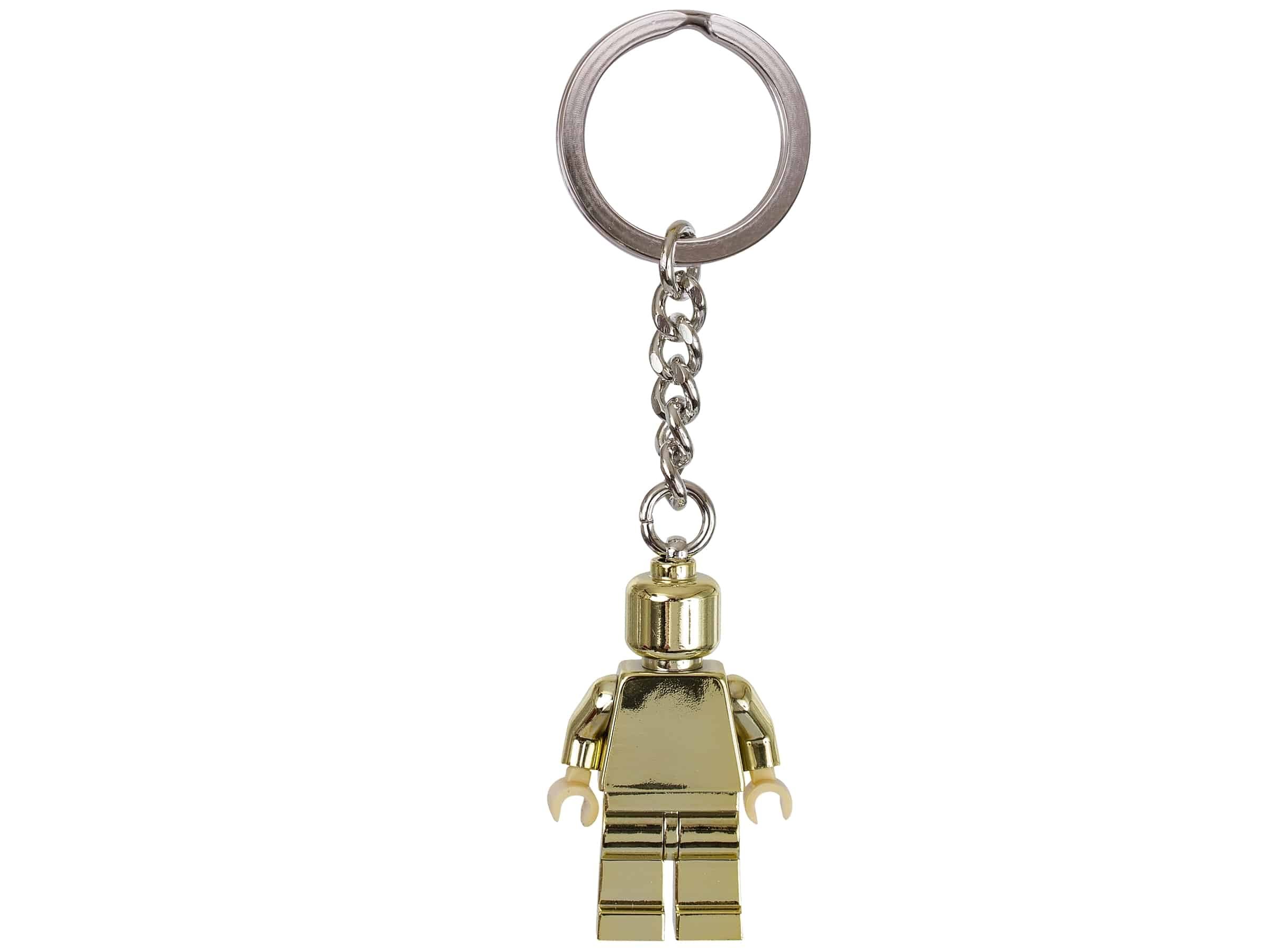 Lego Gouden Minifiguursleutelhanger 850807