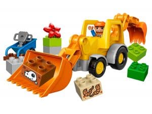 Lego Graaflaadmachine 10811