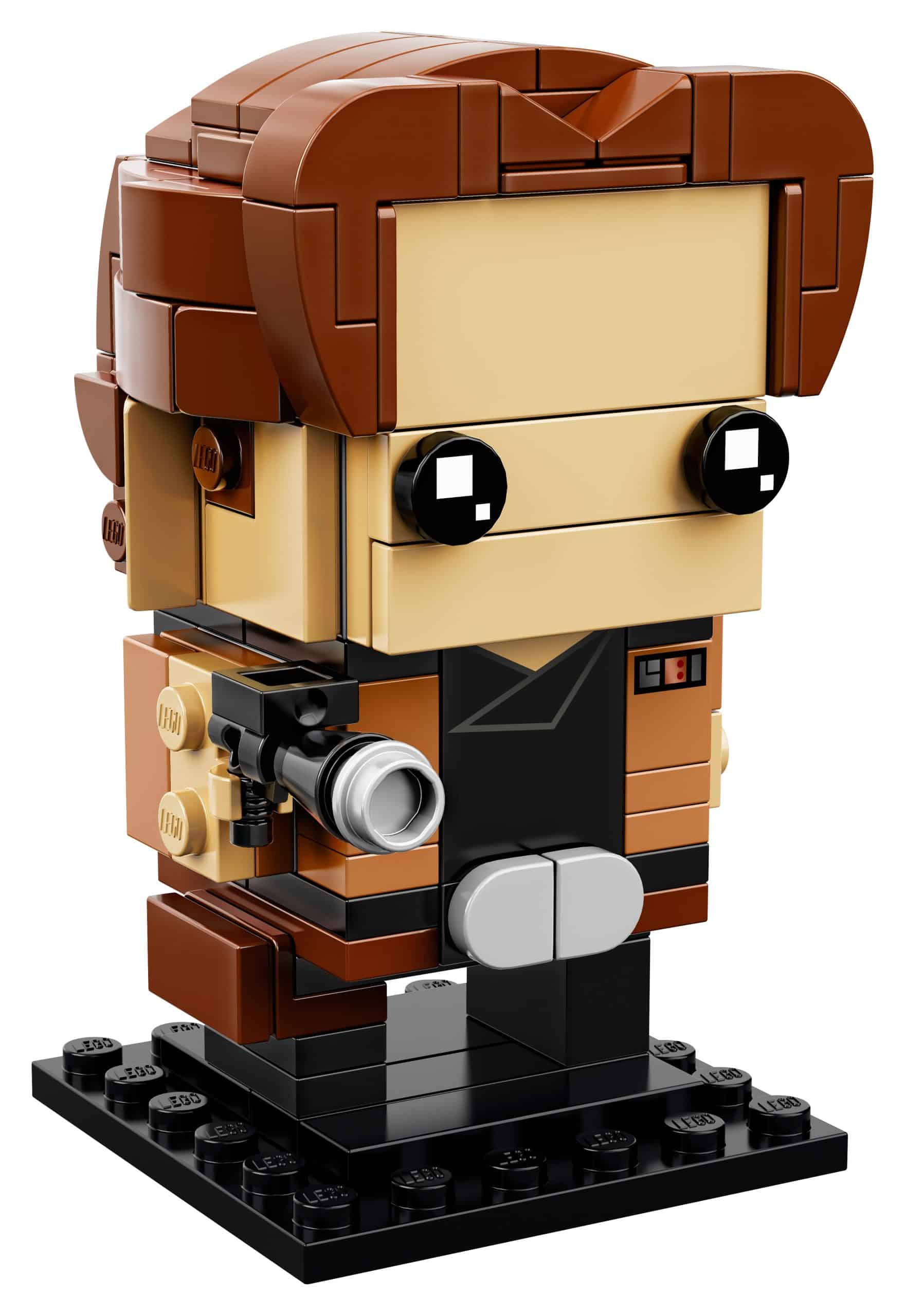 Lego Han Solo 41608 Scaled