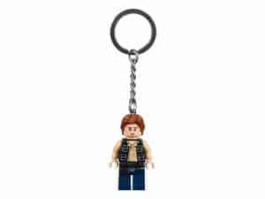 LEGO Han Solo™ sleutelhanger 853769