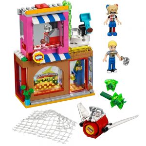 Lego Harley Quinn Schiet Te Hulp 41231