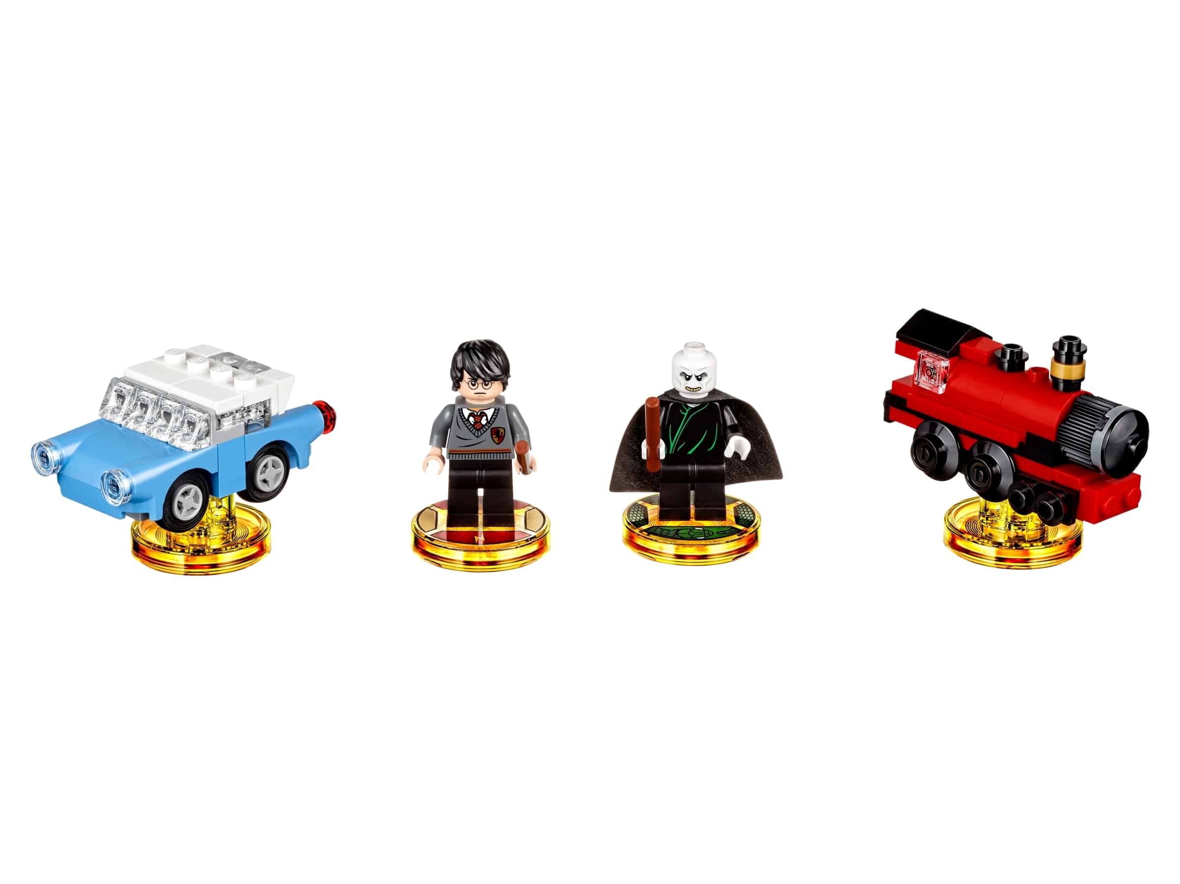 LEGO Harry Potter™ Team Pakket 71247