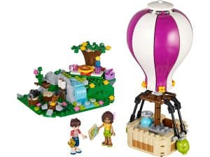 LEGO Heartlake luchtballon 41097