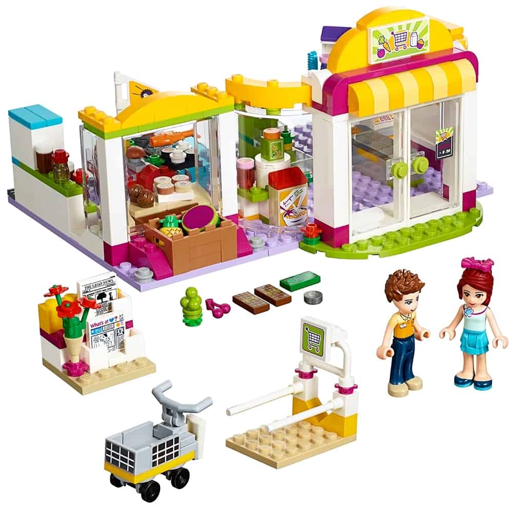 Lego Heartlake Supermarkt 41118