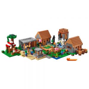 Lego Het Dorp 21128