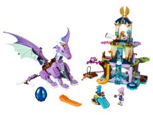 LEGO Het drakenreservaat 41178