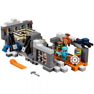 Lego Het End Portaal 21124