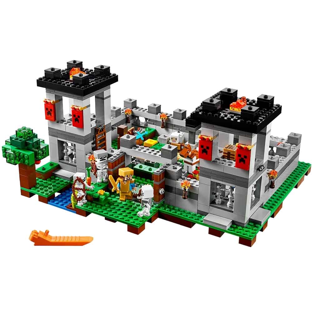 Lego Het Fort 21127