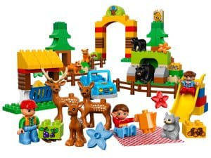 LEGO Het Grote Bos 10584