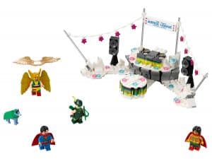 Lego Het Justice League Jubileumfeest 70919