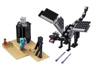 Lego Het Laatste Gevecht 21151