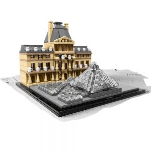 Lego Het Louvre 21024