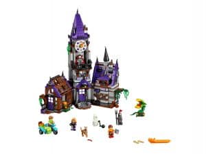 Lego Het Mysterieuze Landhuis 75904
