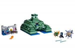 Lego Het Oceaanmonument 21136