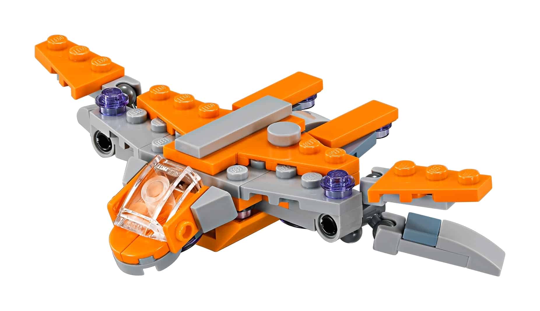 Lego Het Schip Van De Guardians 30525