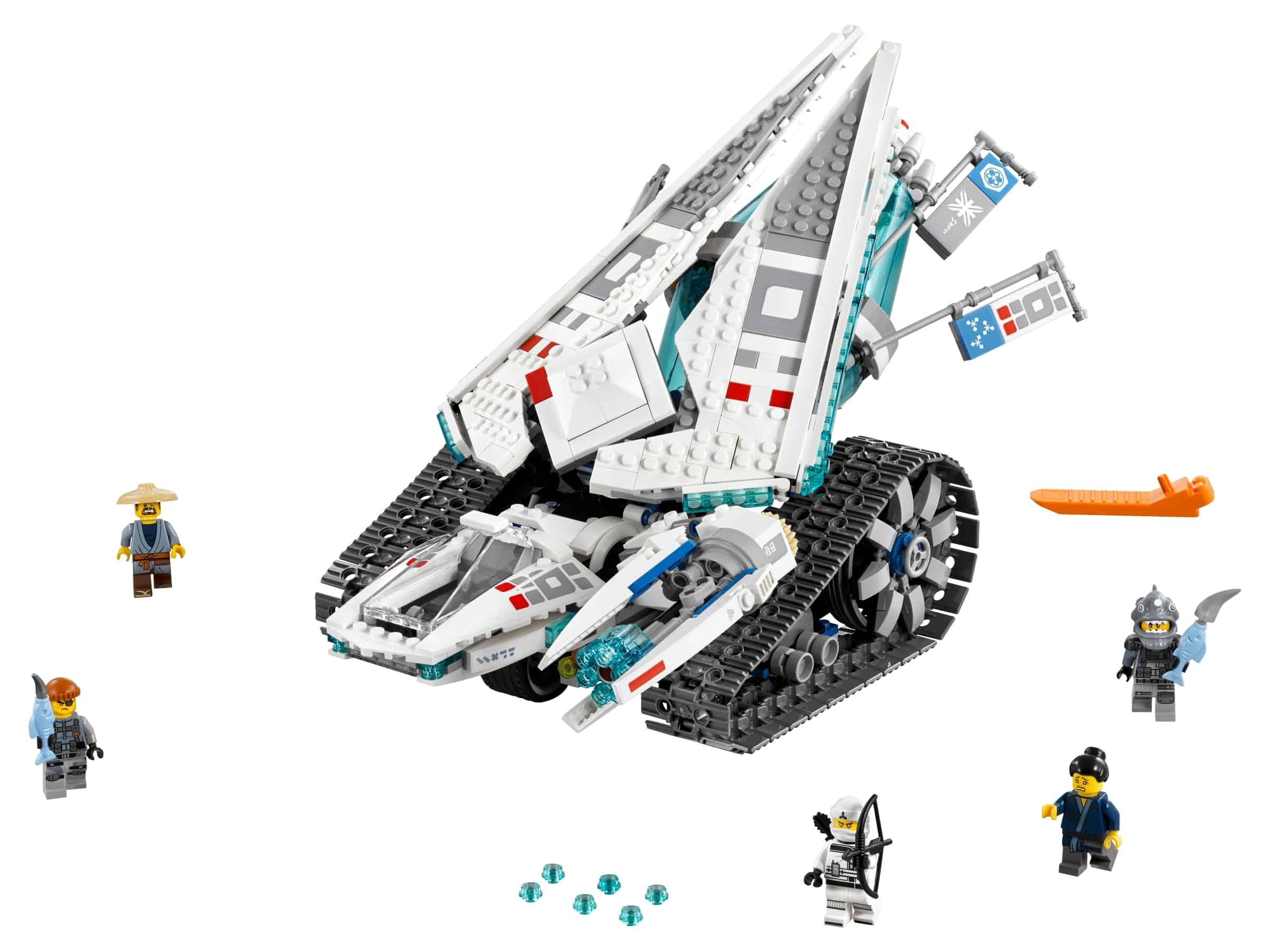 Lego Ijstank 70616