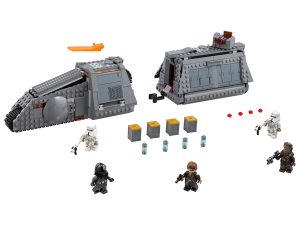 LEGO Imperial Conveyex Transport™ 75217