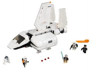 LEGO Imperial Landing Craft 75221