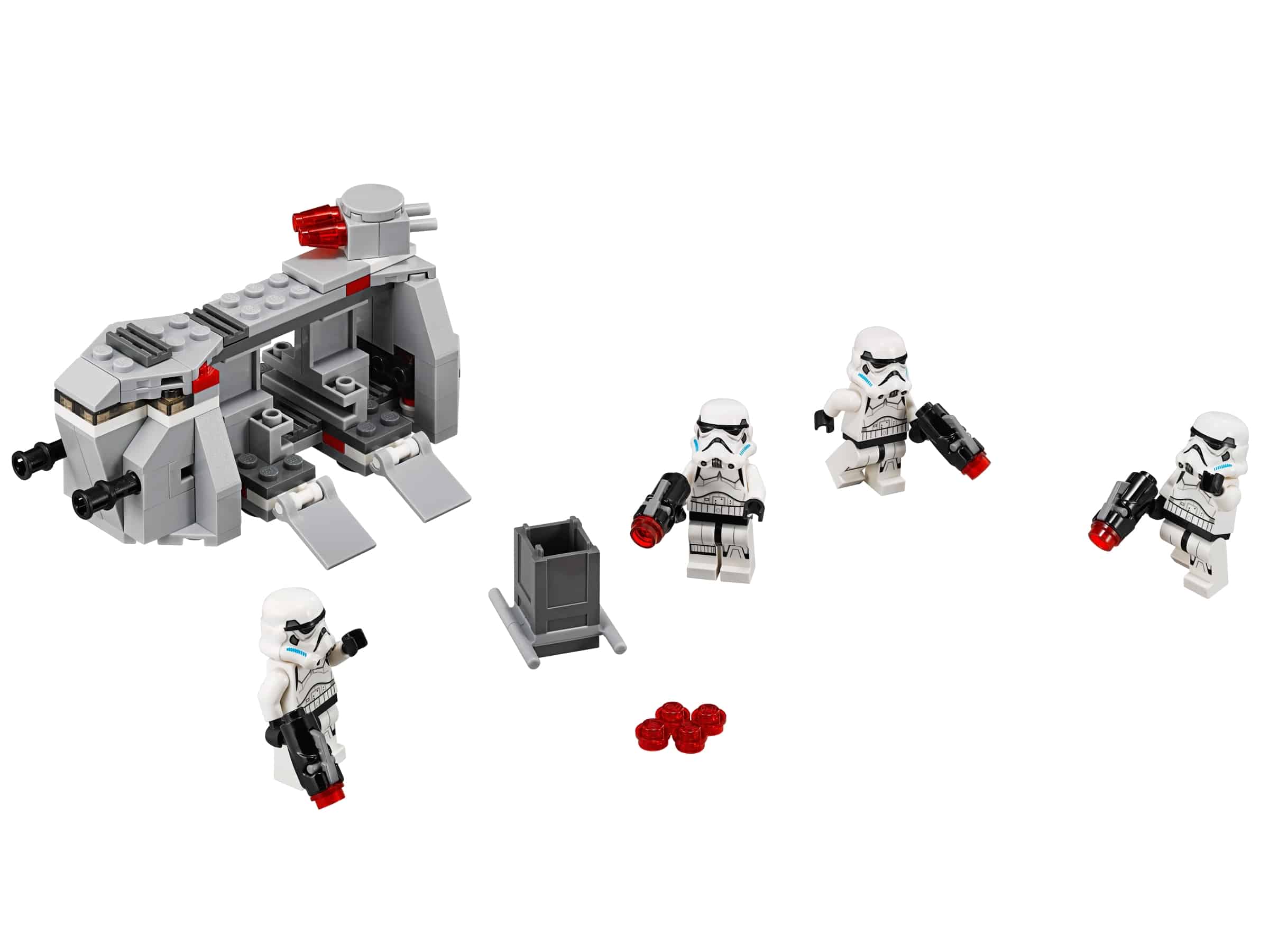 Lego Imperial Troop Transport 75078