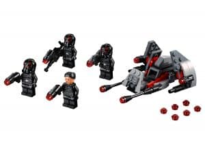 LEGO Inferno Squad™ Battle Pack 75226
