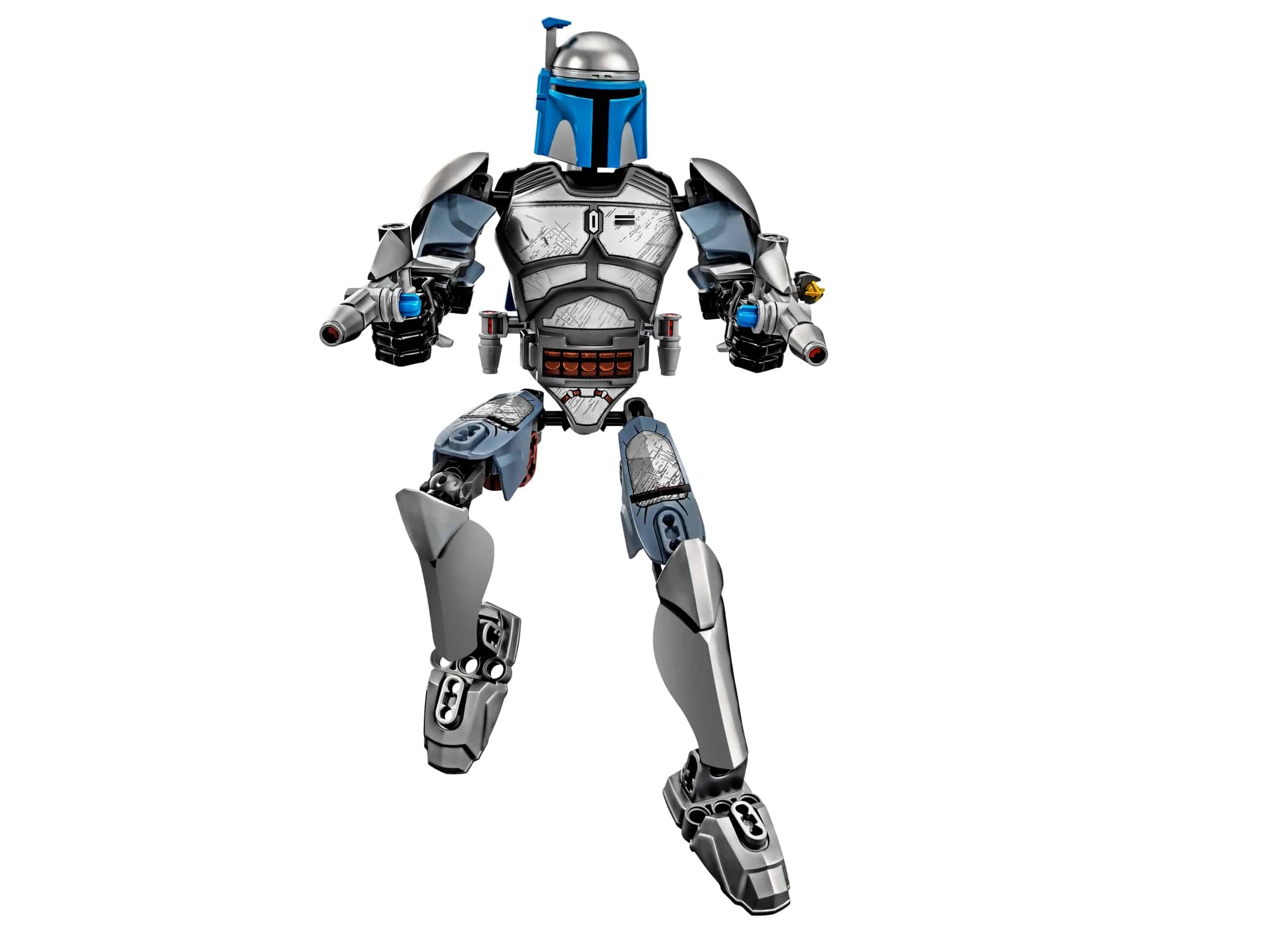 Lego Jango Fett 75107