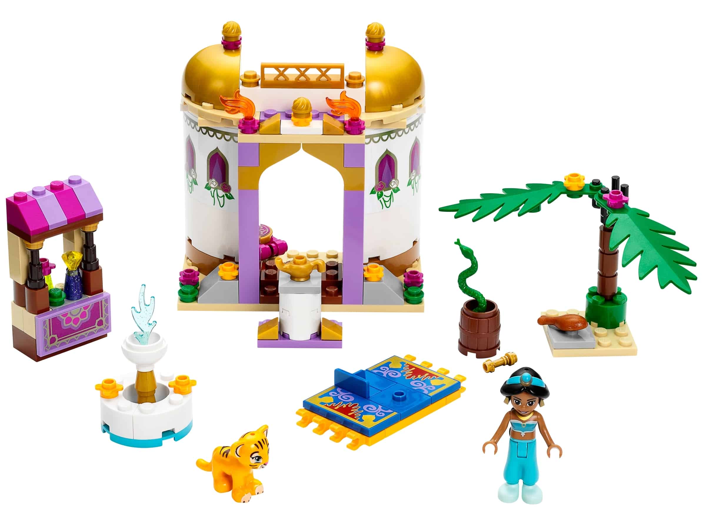 Lego Jasmines Exotische Paleis 41061