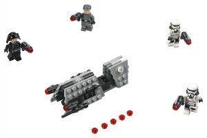 LEGO Keizerlijke patrouille Battle Pack 75207