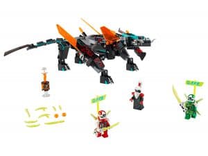 Lego Keizerrijk Draak 71713