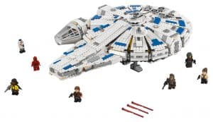 LEGO Kessel Run Millennium Falcon™ 75212