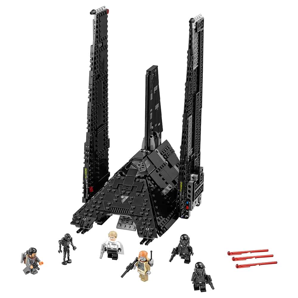 Lego Krennics Imperial Shuttle 75156