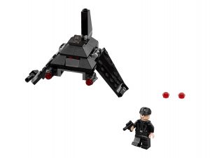 Lego Krennics Imperial Shuttle Microfighter 75163