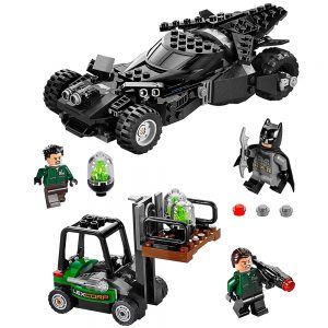 Lego Kryptoniet Onderschepping 76045