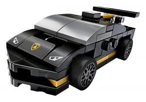 Lego Lamborghini Huracan Super Trofeo Evo 30342