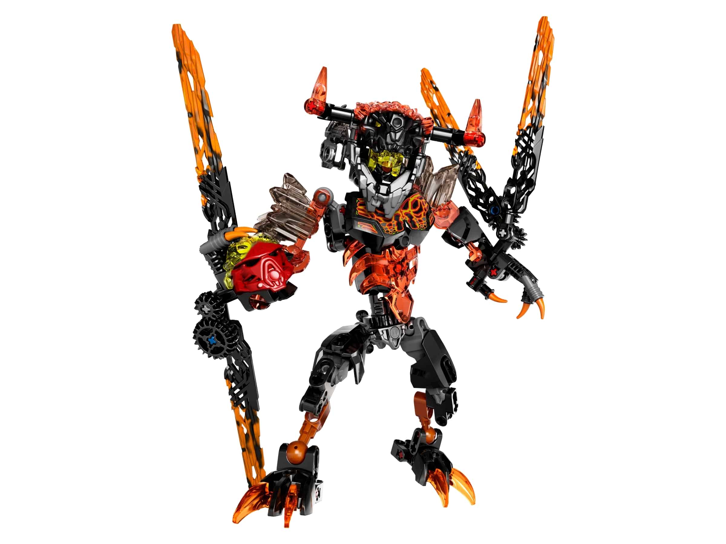 lego lavabeest 71313