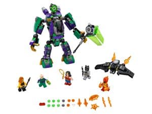 LEGO Lex Luthor™ mecha-overwinning 76097