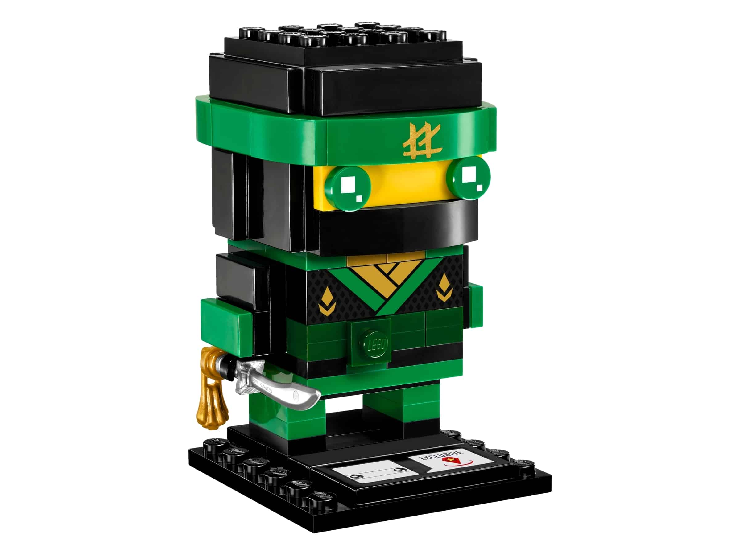 Lego Lloyd 41487