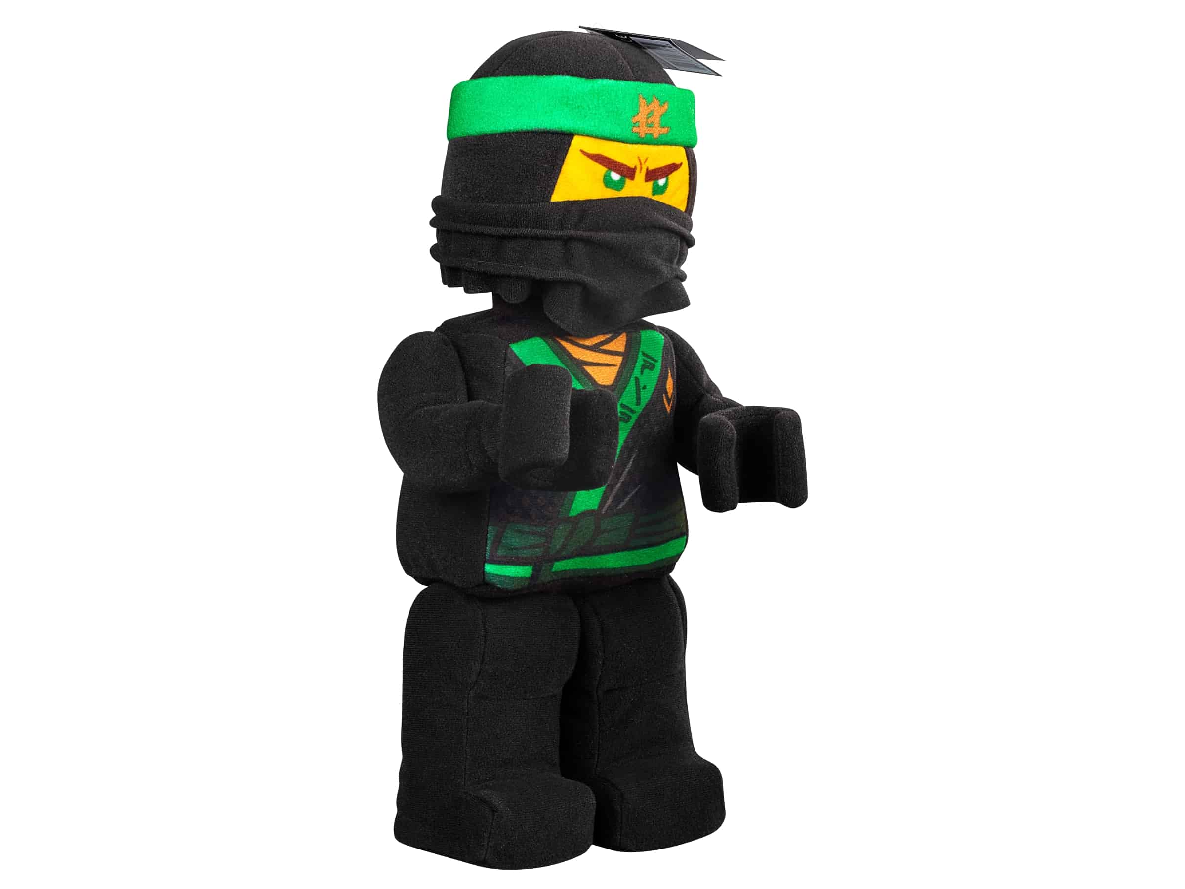 Lego Lloyd Minifiguur Van Zachte Stof 853764
