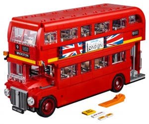 lego londense bus 10258