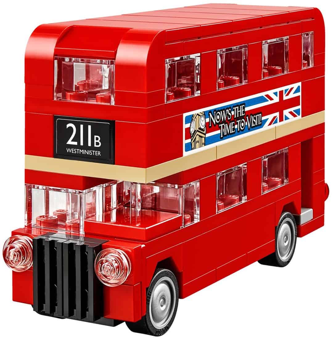 LEGO® Londense bus 40220