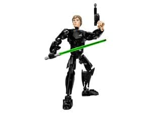 Lego Luke Skywalker 75110