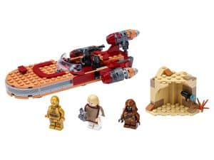 LEGO Luke Skywalkers Landspeeder™ 75271