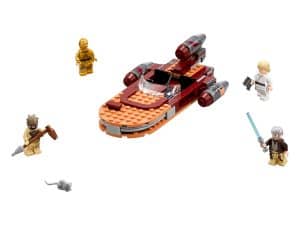 Lego Lukes Landspeeder 75173