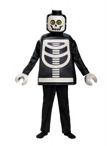 LEGO® Luxe skelet­kostuum 5006010