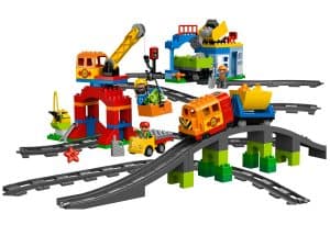 Lego Luxe Treinset 10508