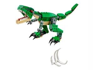 Lego Machtige Dinosaurussen 31058